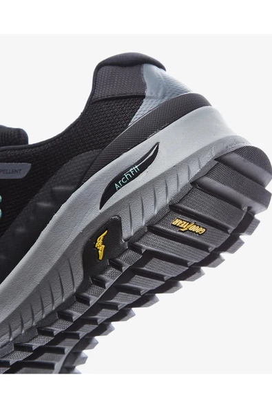 Skechers 180081 BKAQ Arch Fit Discover Kadın Spor Ayakkabı - 7