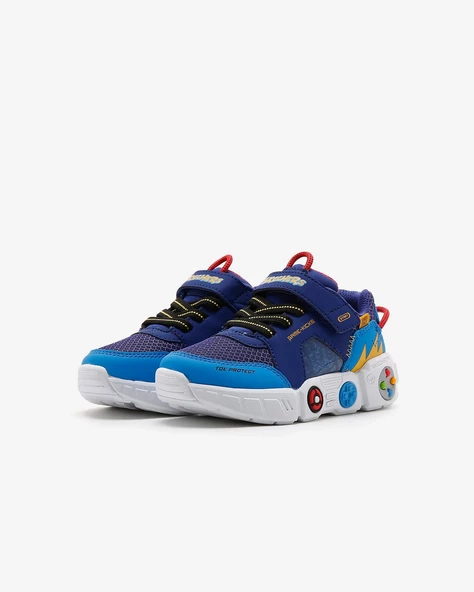 Skechers 402262N RYMT Gametronix Erkek Bebek Spor Ayakkabı - 3