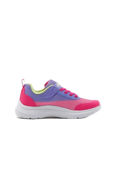 Skechers 303534L PRPK Skech Fast-Trending Color Kız Çocuk Spor Ayakkabı - 2