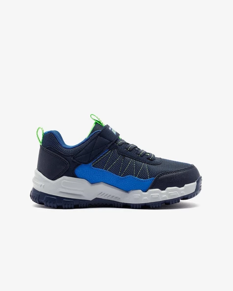 Skechers 406402L NVBL Adventure Track Erkek Çocuk Spor Ayakkabı - 2