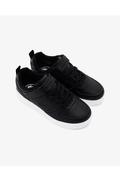 Skechers 400623L BLK Sport Court 92-Show Maddox Erkek Çocuk Spor Ayakkabı - 6