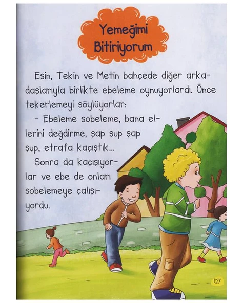 Peygamberimi Örnek Alıyorum – İlk Öğretmenim Peygamberim Timaş Çocuk - 2