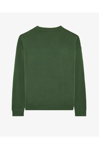 Skechers S242155-801 M Soft Touch Crew Neck Erkek Sweatshirt - Resim 2