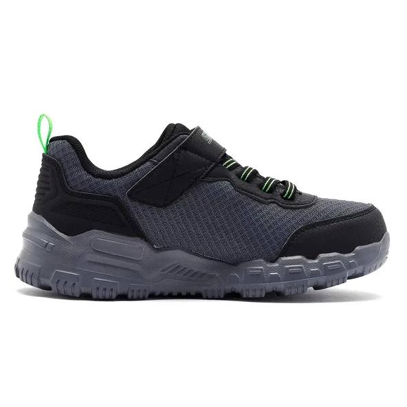 Skechers 406439L CCBK Adventure Track-Aquatastic Erkek Çocuk Spor Ayakkabı - 6