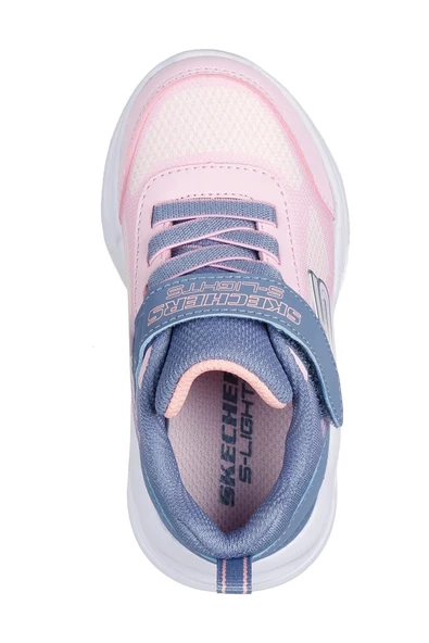 Skechers 303714N GYLP Sola Glow - Ombre Deluxe Kız Bebek Spor Ayakkabı - 2
