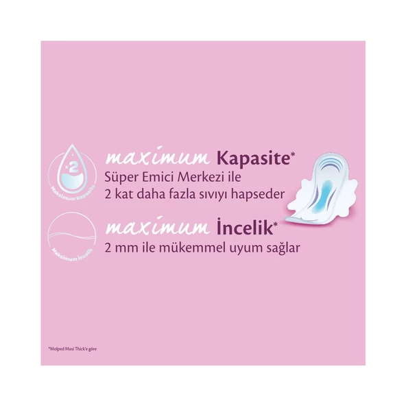 Molped Ultra Süper Eko Gece 16'lı - 2