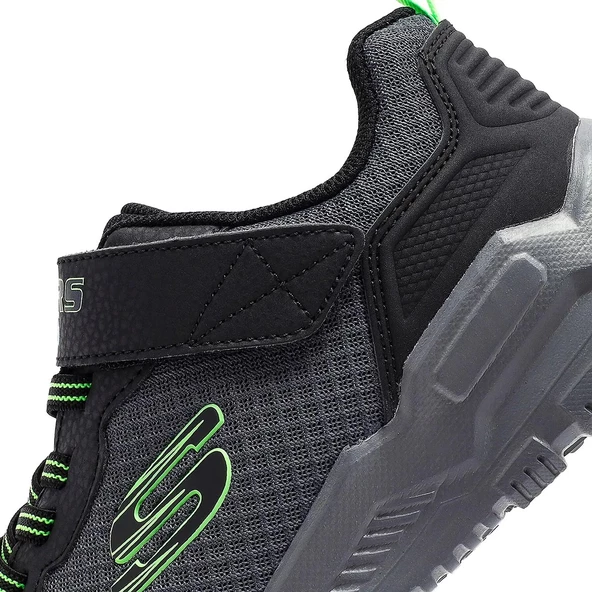 Skechers 406439L CCBK Adventure Track-Aquatastic Erkek Çocuk Spor Ayakkabı - 7