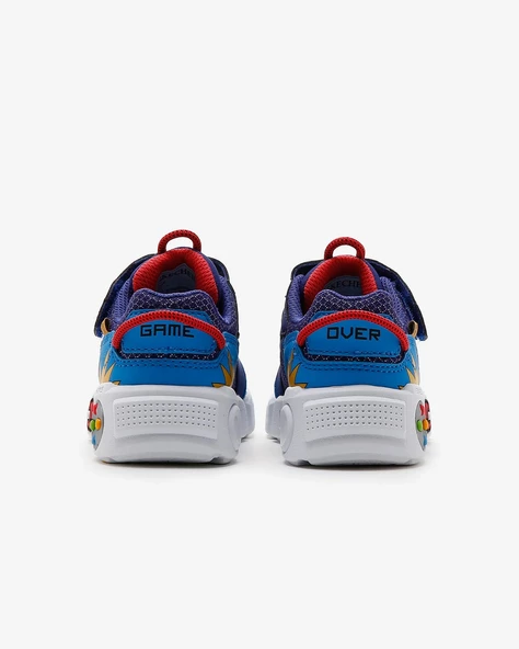 Skechers 402262N RYMT Gametronix Erkek Bebek Spor Ayakkabı - 5