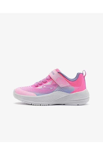 Skechers 303575L LTPL Microspec Advance Kız Çocuk Spor Ayakkabı