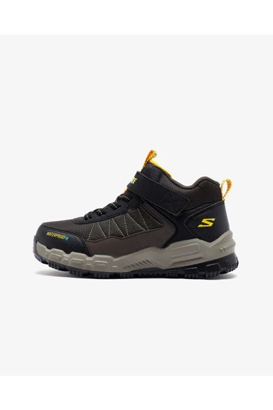 Skechers 406400L CHBK Adventure Track Erkek Çocuk Bot