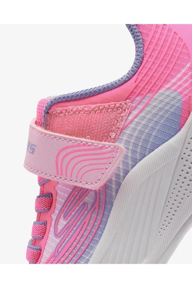 Skechers 303575N LVNP Microspec Advance Kız Bebek Spor Ayakkabı - 8