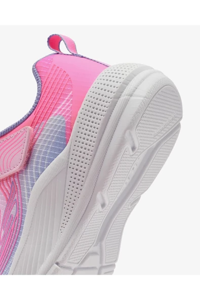 Skechers 303575N LVNP Microspec Advance Kız Bebek Spor Ayakkabı - 7