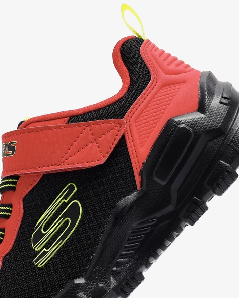 Skechers 406439L BKRD Adventure Track-Aquatastic Erkek Çocuk Spor Ayakkabı - 8