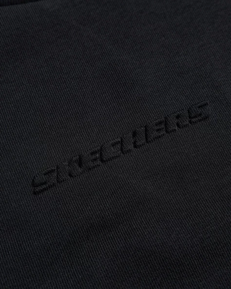 Skechers S242195-001 W Performance Coll. Ankle Kadın Spor Tayt - 4