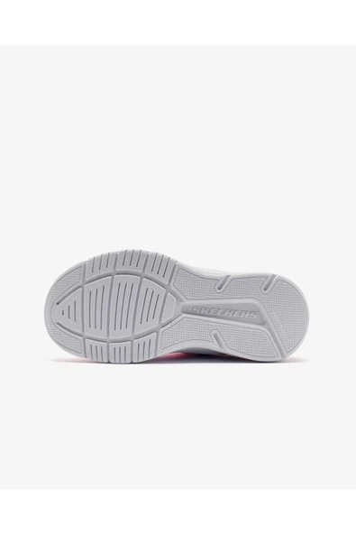 Skechers 303575N LVNP Microspec Advance Kız Bebek Spor Ayakkabı - 4