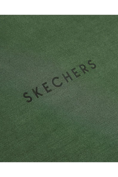 Skechers S242155-801 M Soft Touch Crew Neck Erkek Sweatshirt - Resim 4