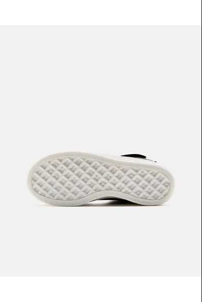 Skechers 400622L BLK Sport Court 92-Show Starter Erkek Çocuk Bot - Resim 6