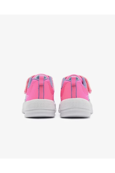 Skechers 303575N LVNP Microspec Advance Kız Bebek Spor Ayakkabı - 5