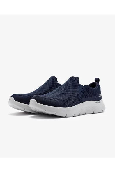 Skechers 216492TK NVGY Go Walk Flex - Impeccable II Erkek Spor Ayakkabı - 3