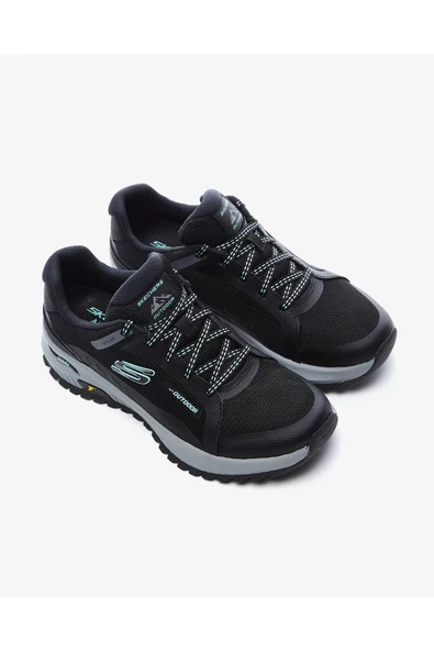 Skechers 180081 BKAQ Arch Fit Discover Kadın Spor Ayakkabı - 6