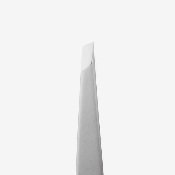 Staleks Expert Profesyonel Mini Kaş Cımbızı Eğimli 4mm - Resim 3