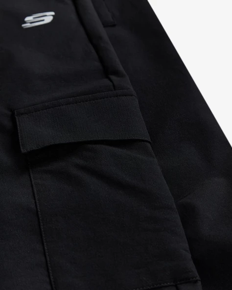 Skechers S222080-001 Micro Collection M Jogger Woven Erkek Eşofman Altı - Resim 7