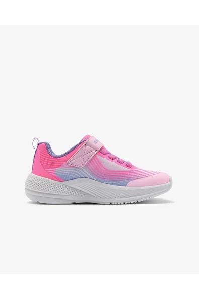 Skechers 303575N LVNP Microspec Advance Kız Bebek Spor Ayakkabı - 2