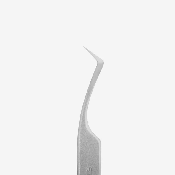Staleks Expert Pro Volume Kirpik Cımbızı 10mm TE-41-2 - 2