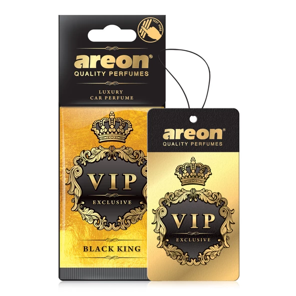 VIP BLACK KING Oto Araç Kokusu