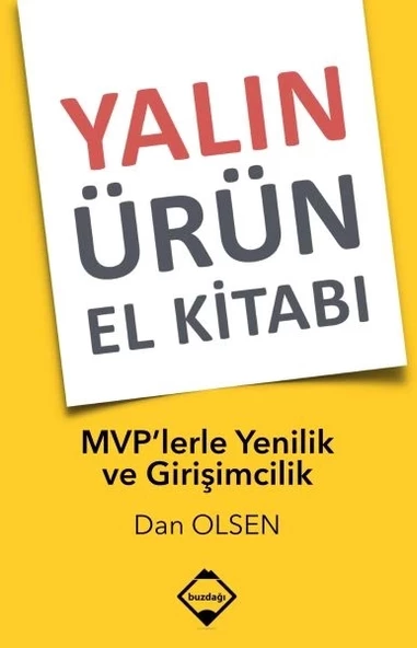 Yalın Ürün El Kitabı ürün görseli