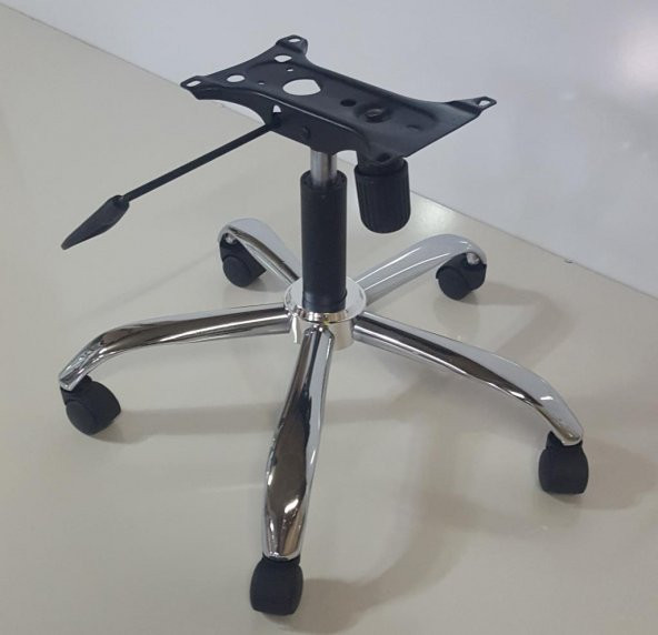 Yıldız Ayak+Teker+100 lük piston+Tek Kollu Mekanizma ürün görseli