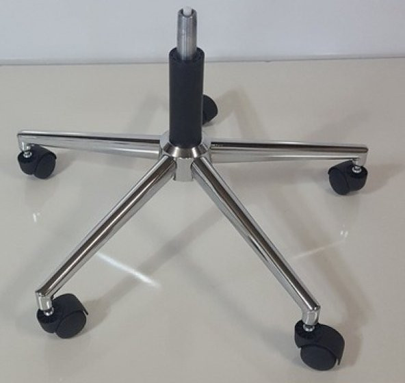 Büro Sandalyesi Ayağı+Teker+100 lük Piston Ücretsiz Kargo ürün görseli