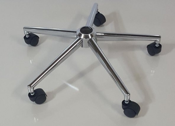 Büro Sandalyesi Ayağı+Teker+100 lük Piston Ücretsiz Kargo - Resim 2