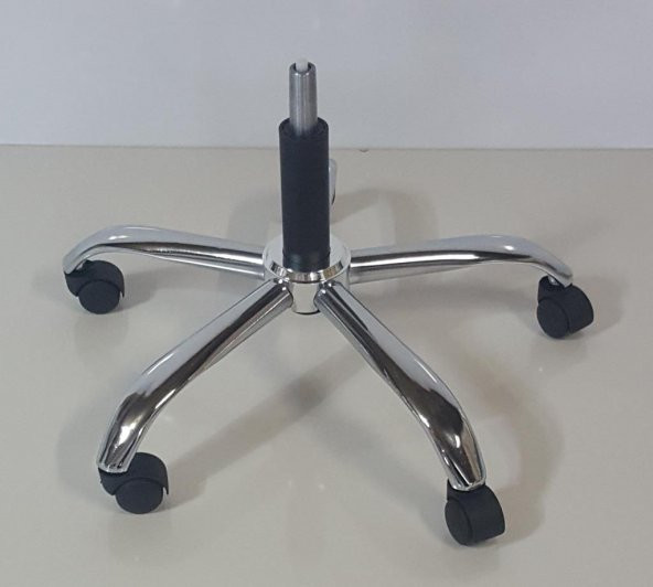 Kromaj Yıldız Ayak+Teker ve Piston Ücretsiz Kargo ürün görseli