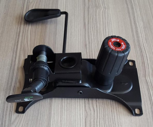 Büro Ofis Koltuğu Çift Kollu Mekanizma Ücretsiz Kargo