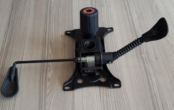 Büro Ofis Koltuğu Çift Kollu Mekanizma Ücretsiz Kargo - 2