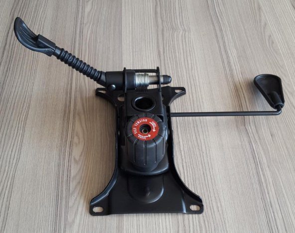 Büro Ofis Koltuğu Çift Kollu Mekanizma Ücretsiz Kargo - 3