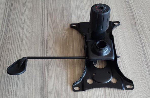 Büro Sandalyesi Ofis Sandalyesi Tek Kollu Mekanizması Ücretsiz Ka - Resim 2