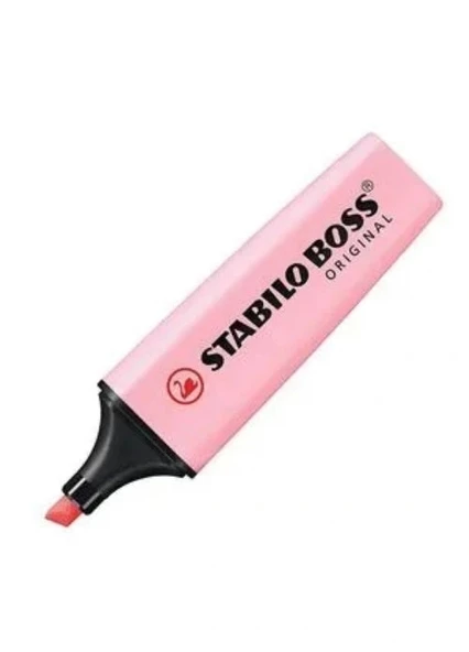 STABILO BOSS ORIGINAL - Pembe