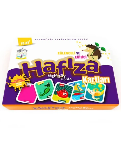 Hafıza Kartları Oyunu Ayben ile Oyun - 2