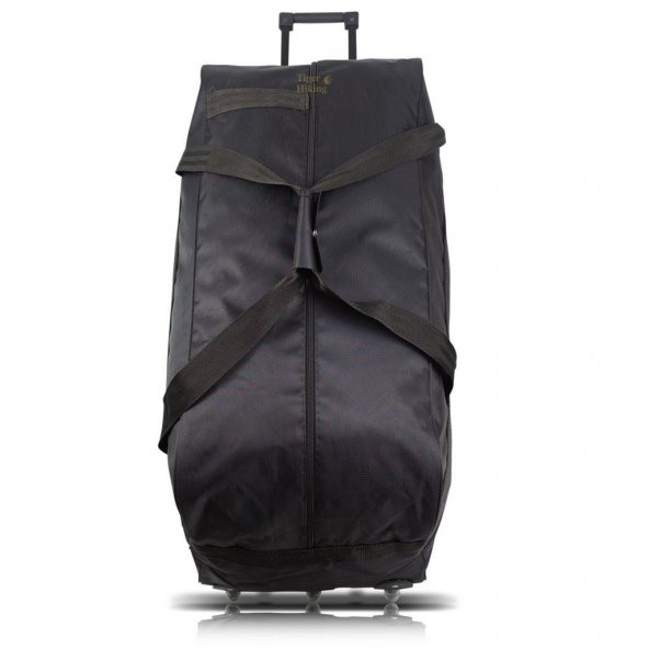 Tiger Hiking Big Travel 3 Tekerlekli Körüklü Orta Boy Kumaş Valiz Bavul Su Geçirmez 70x30x40+5cm - 3