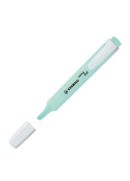 STABILO swing cool Pastel - Turkuaz