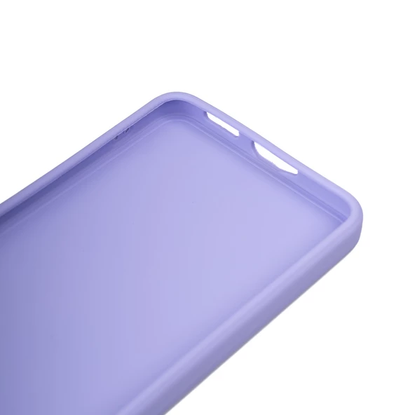 Vivo V40 Lite Kılıf Zore Biye Silikon - 8