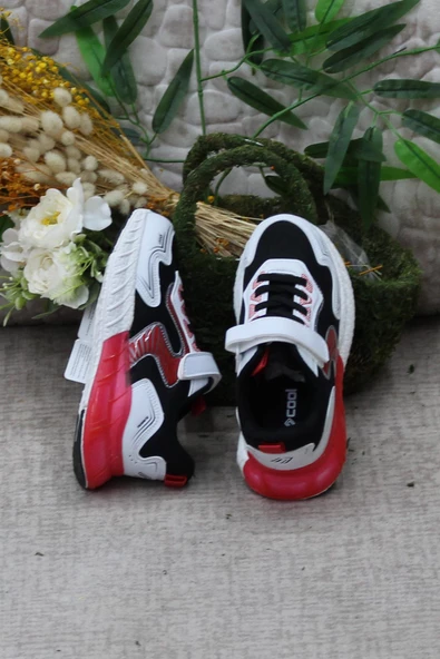 Fort Cool Owen Anatomik Rahat Hafif Erkek Çocuk Ayakkabı - Resim 5