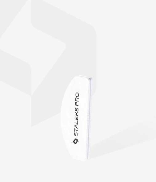 Mini Tırnak Baf Törpü Beyaz 20li Set 100/180 NFB-41M - Resim 2