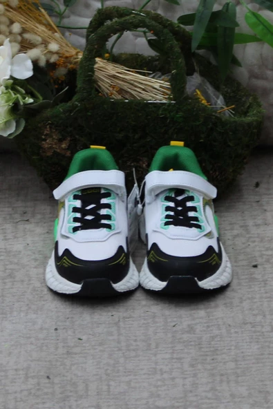 Fort Cool Owen Anatomik Rahat Hafif Erkek Çocuk Ayakkabı - Resim 7