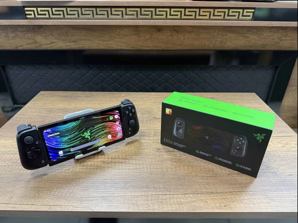 Razer Edge Gaming Tablet ve Kishi V2 Pro Kontrolcü RZ80-04610100-B3G1 (KUTUSU AÇIK SIFIR) - 2
