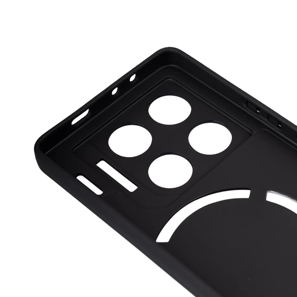 İnfinix GT 20 Pro Kılıf Zore Biye Silikon - 3