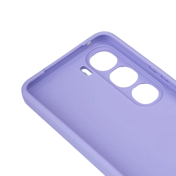 Vivo V40 Lite Kılıf Zore Biye Silikon - 7