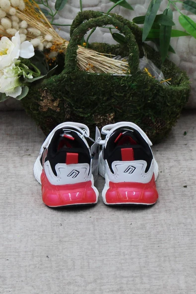 Fort Cool Owen Anatomik Rahat Hafif Erkek Çocuk Ayakkabı - Resim 4